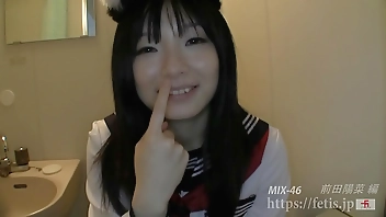 濃すぎるフェチシーンの圧縮　鼻ほじり　コンプリート１　12名！（フェ血ス）