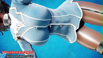 高雄の乳袋鑑賞