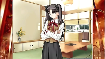 Fate Stay Night Realta Nua Day 3 Part 1 Gameplay (Español)