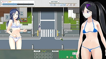 [Vtuber] Miyu play naked: story