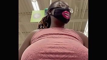 I wonder who Seen Nookiescookies nipples in Walmart