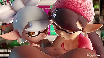 splatoon sex team 1