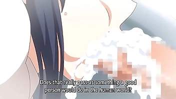 Slepping blue hair oral