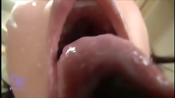 舌苔痴女 真田みづほ