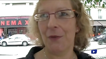 Françoise, mature en manque de bite