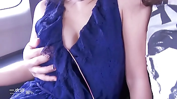 Soft and beautiful big breasts like marshmallows, and a splendid constriction! 1