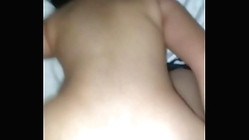 Mamasita gets hot from taking out the