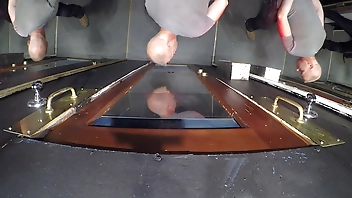 Gigi Breeze Glory Hole ABOVE 5