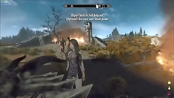 Sexlab Skyrim Adventurer 02