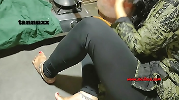 Had all the fun in the neighbor's house, would not have seen such a video