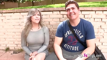 The day Aris Dark came back to fuck a rookie in the street