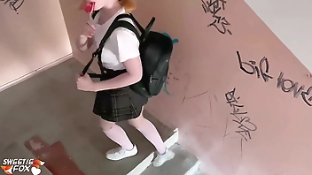 Deep Sucking and Fucking Instead of Lessons