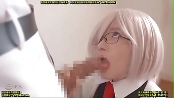 Cosplay Fate Porn HD 04