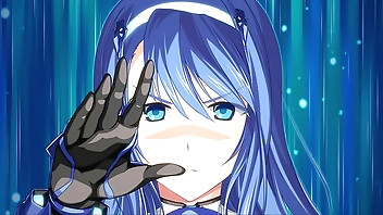 超昂神骑爱克希尔 无败纯爱58日通关(1/9)