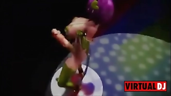 FUTANARI, FURUI MMD DANCE (by DJ ERIC 60) 2020