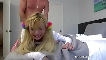 Kenzie reeves teen nice fuck