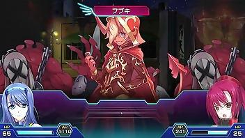 超昂神騎エクシール 无败纯爱58日通关(4/9)