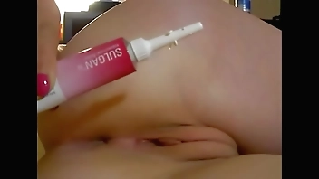 Toilet and anal training with suppositories and enemas