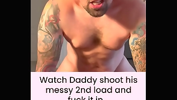 DDlg Roleplay: Just the Tip on Dirty Talking 's Lap Leads to 2 Creampie Breeding [Porn for Women]