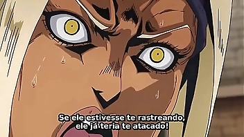 Jojo Bizarre Adventure Golden Wind Episódio 23 Legendado PT-BR HD