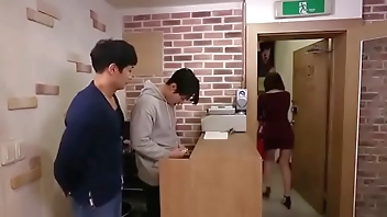 Innocent Chinese with heels