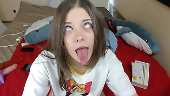 Multiorgasm session, shaking till exhaustion