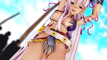 Comet Honeymoon at Pele