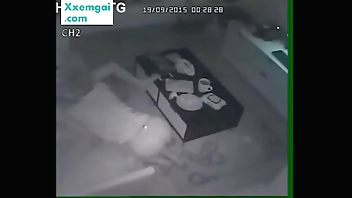 Van Mai Huong 10 - Spying on Van Mai Huong with a Boyfriend - xxemgai.com