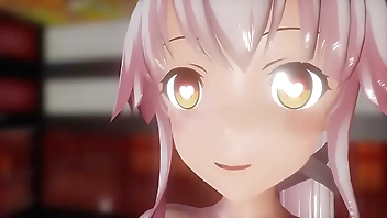 遊郭で由良さんと