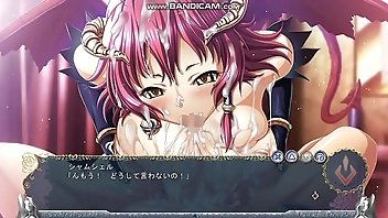 巨乳ファンタジー外伝　シャムシェル１