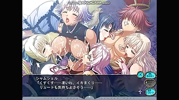 巨乳ファンタジー　ハーレム２