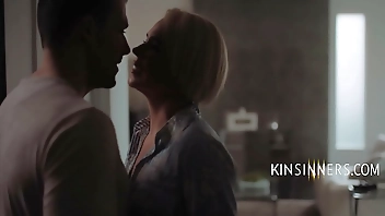 stepSon Makes Her Feel Appreciated