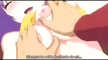 Se la folla mientras llama