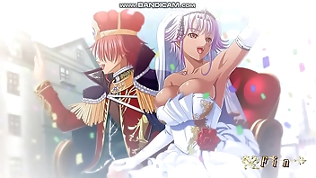 巨乳ファンタジー外伝　グラディスEND