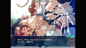 巨乳ファンタジー　シャムシェル９