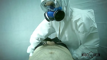 Mature Work mate gives a Valentine's Day's Ride to errand boy 4K