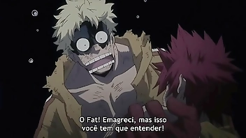 Boku no hero season 4 ep10