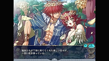 巨乳ファンタジー　シャムシェルEND