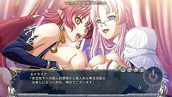 巨乳ファンタジー外伝　ハーレム４