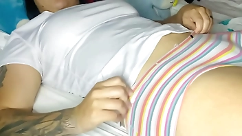 You love that you make me horny on cold days