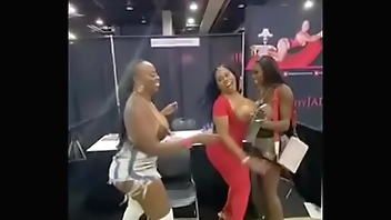 Day 1 Exxxotica 2021 too sexy