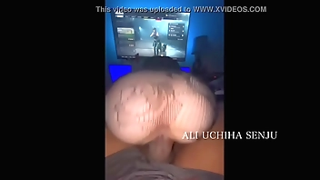 Submissive Sex Slave Worships BIG black Man’s MASSIVE BBC Hard Cock Orgasm Bulges (Raceplay) - Ali Uchiha Senju