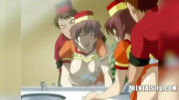 Gold Digger Teen Fucks Her Manager