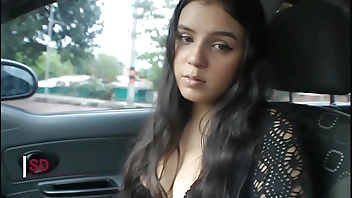 MY STEPSISTER HER BOYFRIEND LEFT HER ABANDONED AND VERY HORNY, SO I DECIDE TO HELP HER