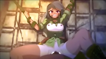 daring do getting her rock off