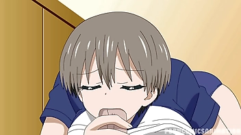 Uzaki-chan wa Asobitai! --Hana Uzaki Hentai DEMOSTRACION