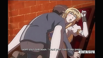 Deflowering Elf Princesses - ENG SUBS