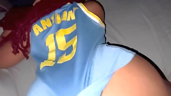 Thick booty college thot gets fucked by Matt Pumper