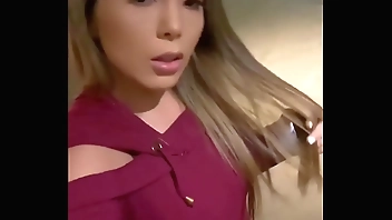 I found my neighbor on the elevator and took him to fuck me on the emergency stairs.... link on video