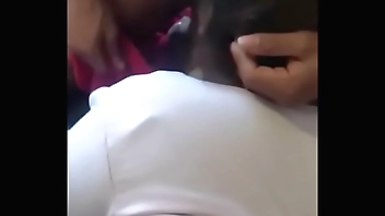 Running a train on Daniel in flint